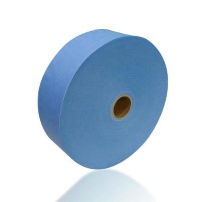 China Large Rolls 100% Waterproof Breathable White PP Spunbond Polypropylene Non Woven Fabric PP Nonwoven Fabric for sale