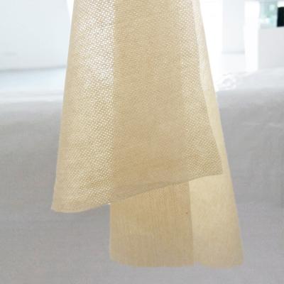 China 100% Environmentally Friendly And Degradable Biodegradable Bamboo Fiber Breathable Spunlace Nonwoven Fabric for sale