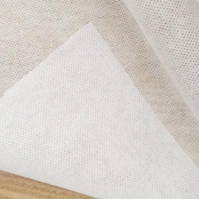 China Breathable Customized Spunlace Nonwoven Fabric Made By Organic Cotton For Baby Diaper for sale