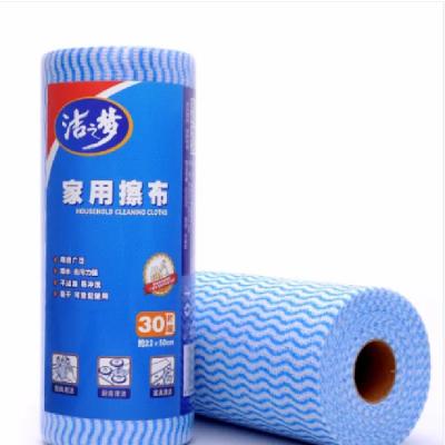 China Durable Super Absorbent Reusable Paper Towel Universal Eco - Friendly Washable Kitchen Rags for sale