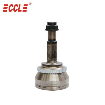 China outer drive shaft cv joint kits 30X59.5X28 3815A168 for Mitsubishi LANSER 30X59.5X28 for sale