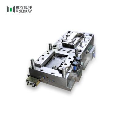 China Plastic Aluminum Mould Making Precision Injection Mold Plastic Injection Mold China Manufacturer Die Maker Plastic Mould Injection Mold for sale