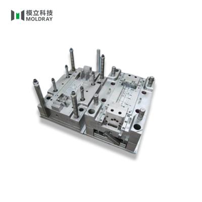 China Plastic PCBA Design Electronics Engineering and PE PET ABS PP PC PA66 PVC Mold/Fabricant Plastic Injection Mould for sale