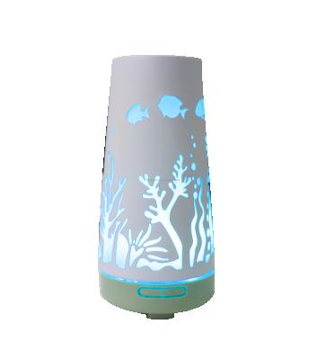 China 2021 Household Diffuser Fast Selling Product Unique Cute Mini Aromatherapy Humidifier In Woeld Scent Diffuser Machine Aroma Lamp for sale