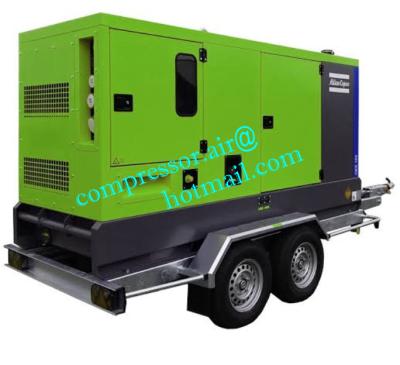 China Diesel Generators QES9 QES14 QES20 QES30 QES40 QES60 QAS/QEC/Atlas Copco QES TWIN POWER QIS/P/QEP/IP for sale