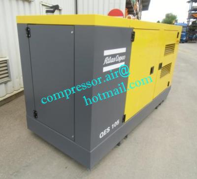 China Diesel Generators QES85 QES105 QES120 QES150 QES200 QES250 QES325 QES400 QES500 QAS/QEC/Atlas copco QES TWIN POWER QIS/P/QEP/IP for sale