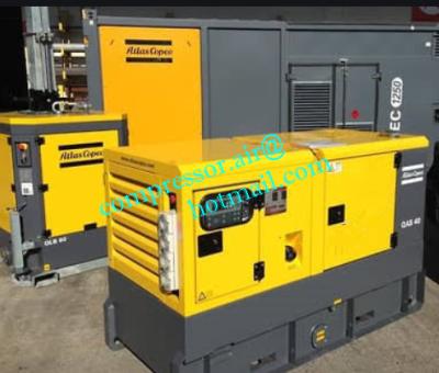 China Diesel Generators QES800 QES800DF QES900 QES1000 QES1000DF QES1150 QES1250 QES1250DF QAS/QEC/Atlas copco QES TWIN POWER QIS/P/QEP/IP for sale