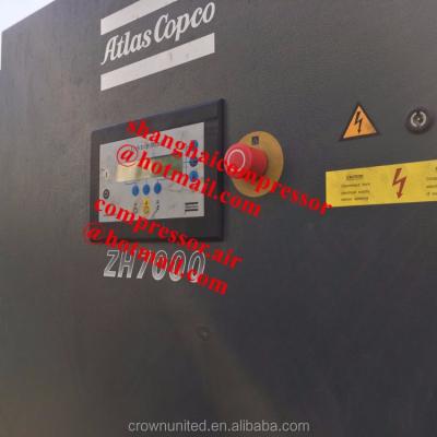 China Centac Oil Free Compressor Air Compressor ZH Oil Free Air Compressor for sale