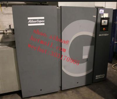 China Lubricated Air Compressors - Atlas Copco GA 11 Air Compressor Manufacturer for sale