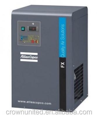 China Lubricated 155 CFM Refrigerated, Non-Cycling Air Dryer | Atlas Copco FX9 for sale