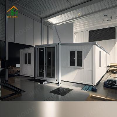 China China Mid Century Modern Hot Sale Prefab Modular Container House Office Home Expandable Pod for sale