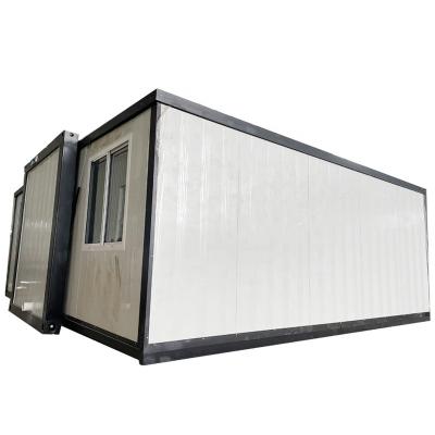 China Mid Century Modern Easy Installation Prefab Container House Modular Garden Pod Homes for sale