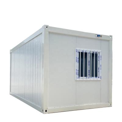 China Modern Hot Selling Mobile Storage Shed Outdoor Garden Shed Flat Pack Container Homes for sale