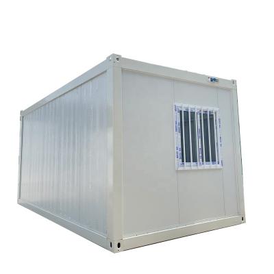 China Factory Direct Sales Modern Insulation Container Homes 40ft Luxury Moving House Bar for sale