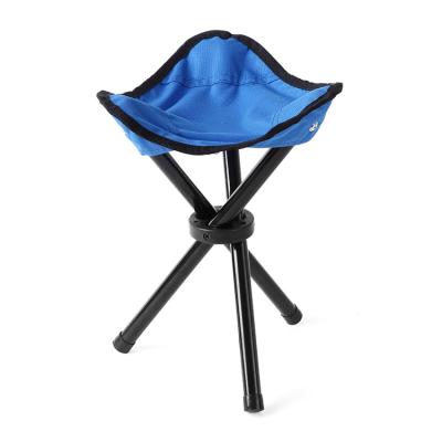 China Multifunctional Light Weight Chinese Hot Selling Tripod Foldable Stool For Garden Camping Fishing Beach Traveling for sale