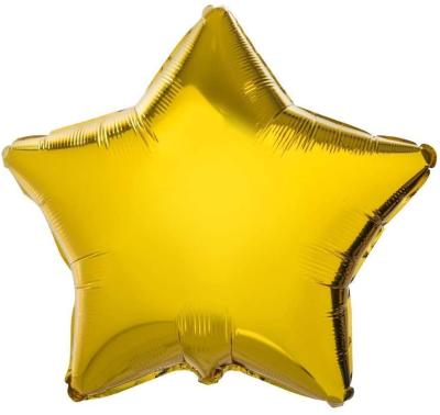 China The Gift Toy Foil Balloons 24 Inch Star Balloons Balloon for Starry Night Party Happy Birthday Party Decorations for sale