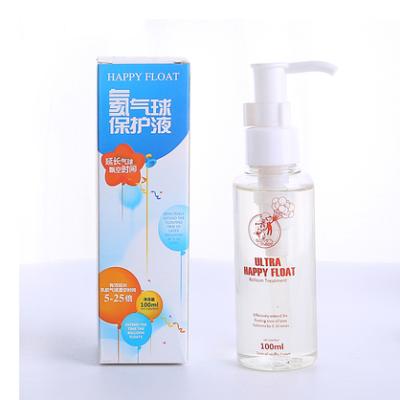 China Gift Toy Balloon 100ml Protective Liquid Extends The Period Of Balloon Floating for sale