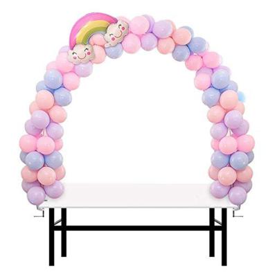 China Toy Balloon KIT Birthday Wedding Baby Shower DIY Background Decoration Balloon Arch Column Table Arch Gift Kit for sale