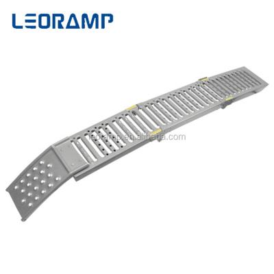 China High Quality Durable Portable Folding Steel Ramps For Loading Goods for sale