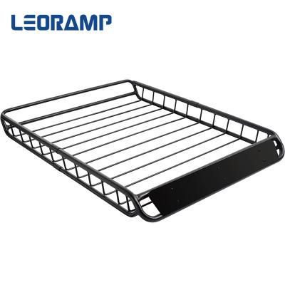 China Wholesale Plug-in Design Amazon Hot Sale Universal Aluminum Car Roof Rack for sale