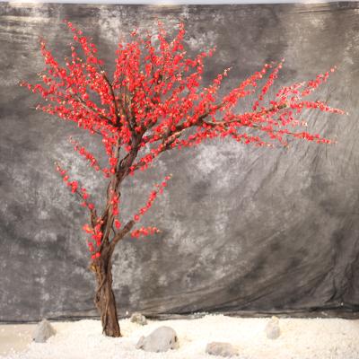 China The Store Natural Artificial Plum Tree Touch Plum Tree Green Plants Bonsai Home Furnishings Large for sale