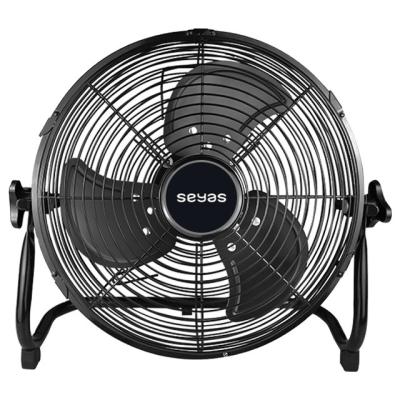 China Air Cooling Rechargeable Portable Fan Car Brushless DC Motor for sale