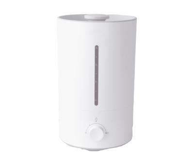 China 4L Ultrasonic Hotel Air Humidifier Purifier Electric Humidifier Top Filling Electric Aroma Diffuser for sale