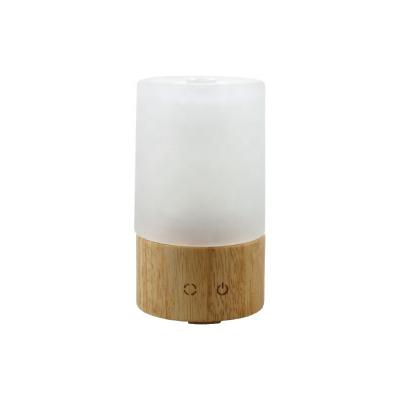 China Low Noise Home Household Aromatherapy Diffuser, New Design 85mL Aroma Diffuser, Office Portable Electric Aroma Diffuser for sale