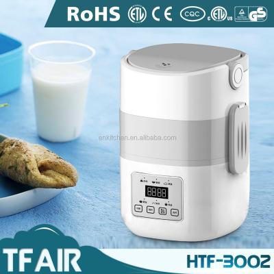 China 2016 TFAIR Product Kitchen Appliances Plastic HTF-3002 Stainless Steel Housing Multi Purpose Tending Rice Cooker for sale