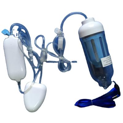 China Disposable 100ML Hospital Single Use Disposable Infusion Pumps Making With Accurate Regulator for sale