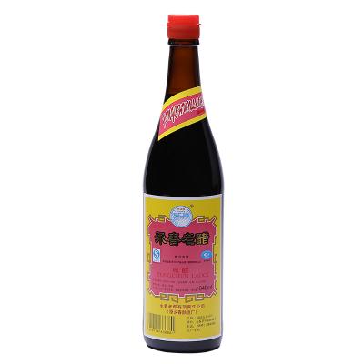 China Big Packing Yongchun Aging Vinegar Taoxi Brand Aged Vinegar 640ml 640ml for sale