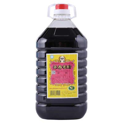 China Yongchun Vinegar Taoxi Brand Extra Large Aging 5000ml 5000ml Aged Vinegar for sale