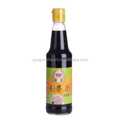 China China Natural Fermented Balsamic Vinegar 420ml Old Garlic Dumpling Vinegar 420ml for sale