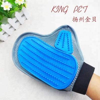 China Sustainable Cat Hair Cleaning Brush Pet Grooming Brush for sale