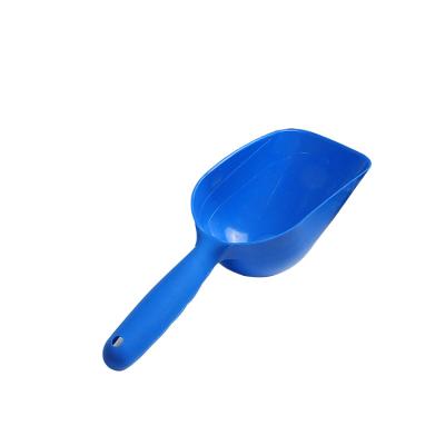 China Sustainable Pet Use Shovel Brand Cup Dog Plastic Measuring Scooper for sale