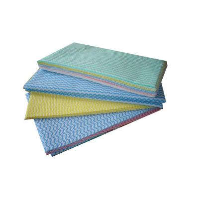 China Sustainable Making of Anion Silver Ion Nonwoven Spunlaced Fabric for Wet Wipes for sale