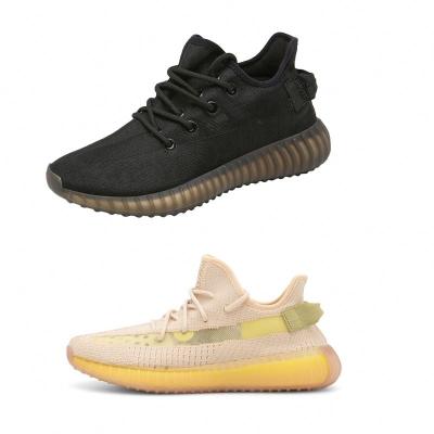 China Factory Price Fashion Yezzy Trend Cushioning Slips Women, New Running Men's Model Sneakers Shoes Quality Yezzy 350 V2 for sale