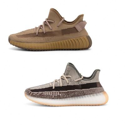 China Factory Price Yezzy Leisure And Comfort Cushioning Slips Women, Men's Sneakers 350 V2 White Running Shoes Yezzy for sale