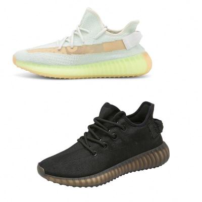 China Factory Price Direct Selling Yeezy Damping Slips Women, Men's Sneakers Shoes Model New Current Yezzy 350 V2 for sale