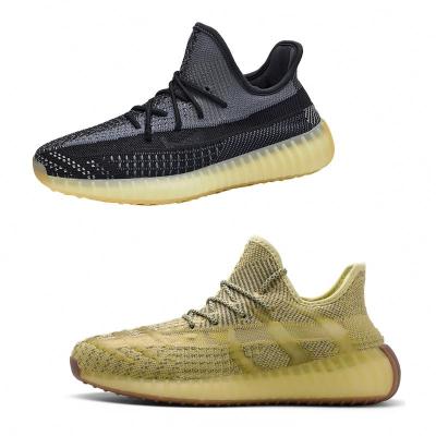 China Factory Price Yezzy Damping Slips High Quality Women's OG Sneaker Men's Yezzy Lightweight Running Shoes 350 Running Shoes V2 for sale