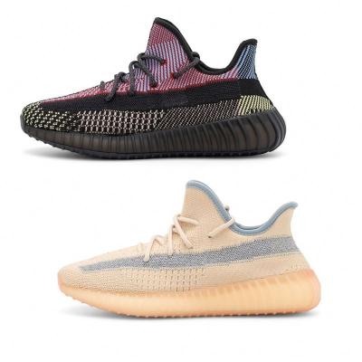 China Factory Price High Quality Yezzy Fashion Cushioning Slips Women, Men's Running Sneakers 350 V2 Popular Yezzy Shoes for sale