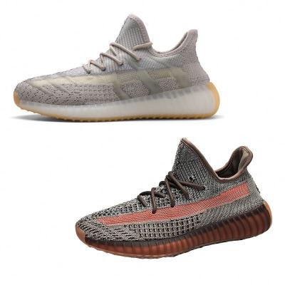 China Wholesale Factory Price Manufacturer Yezzy Slide 350 V2 Men's Lightweight Yezzy Sneakers OG Women's Running Shoes for sale