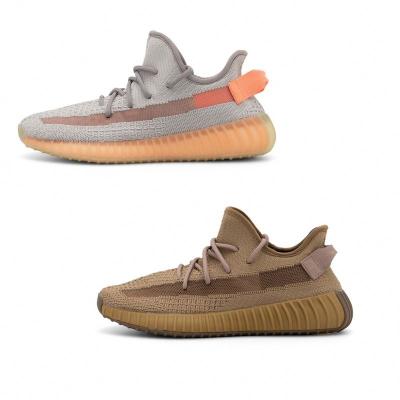 China Factory Price Fashion Trend Yezzy Cushioning Slips Women, Men's Running Sneakers 350 V2 Popular Yezzy Shoes for sale