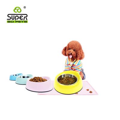 China Viable Hot Selling Melamine Pet Bowl Dog Bowls for sale