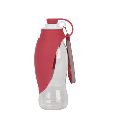 China High Quality Viable Color Optional Silicone Sheet Feeder For Dog And Cat Water Bottle With Unique Patent for sale