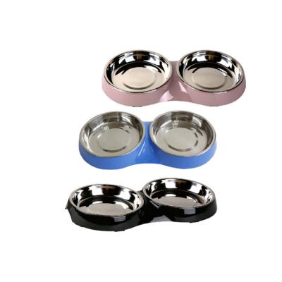 China Durable Super Desgin High Double Wheels For Cat / Dog / Pet for sale