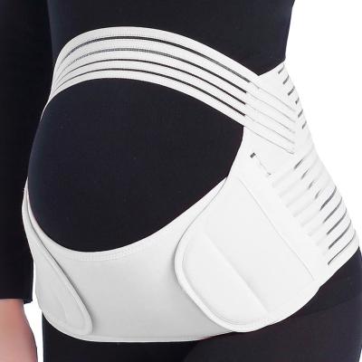 China Breathable Elastic Puerperal Belly Band Support Pregnancy Band Abdomen Brand Care Maternity Belt for sale