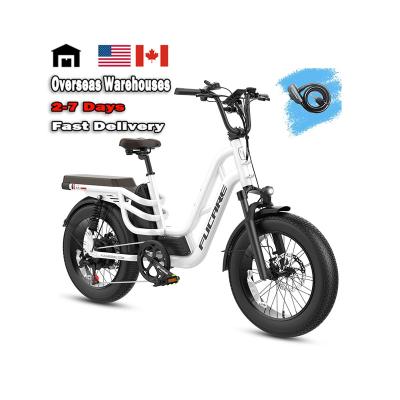 China EU USA CA Warehouse Stock Ebike 750w Mountain Electric Bike Aluminum Alloy Electric Bicycle 48v 20Ah 7speed Full Suspension for sale