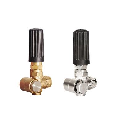 China Copper Iron FUSSEN VC Valve 30 L/min 0-250 Pressure Regulating Bar for sale