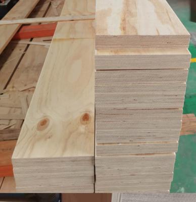 China Modern Structural LVL Timber For Australian Market With Certificate for sale